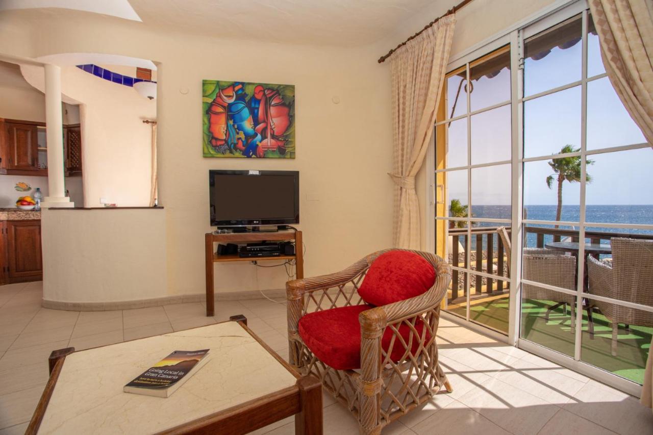 Altamar 53 Balcony Sea Views By Canariasgetaway Playa Del Aguila  Buitenkant foto